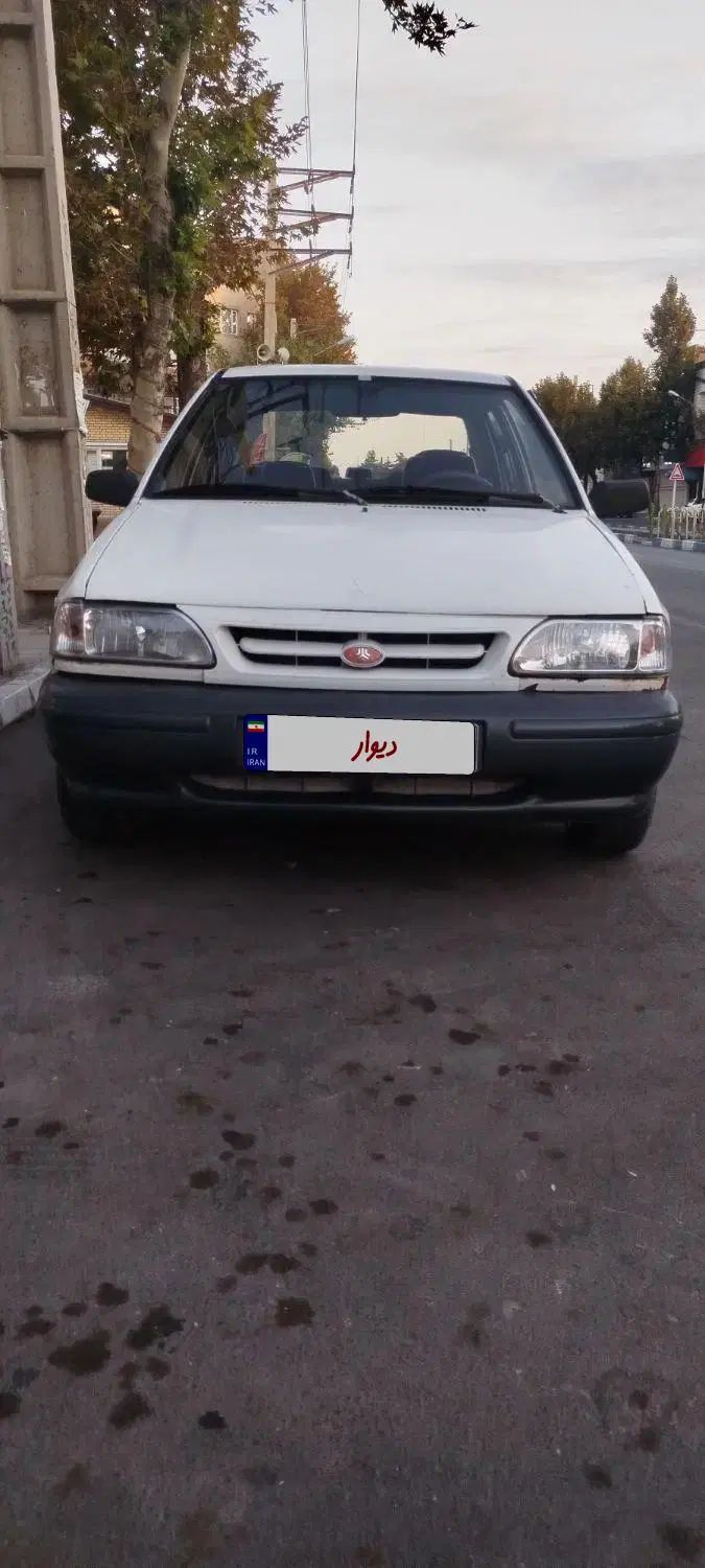 خودرو پراید، صبا آگهی ann_20566429