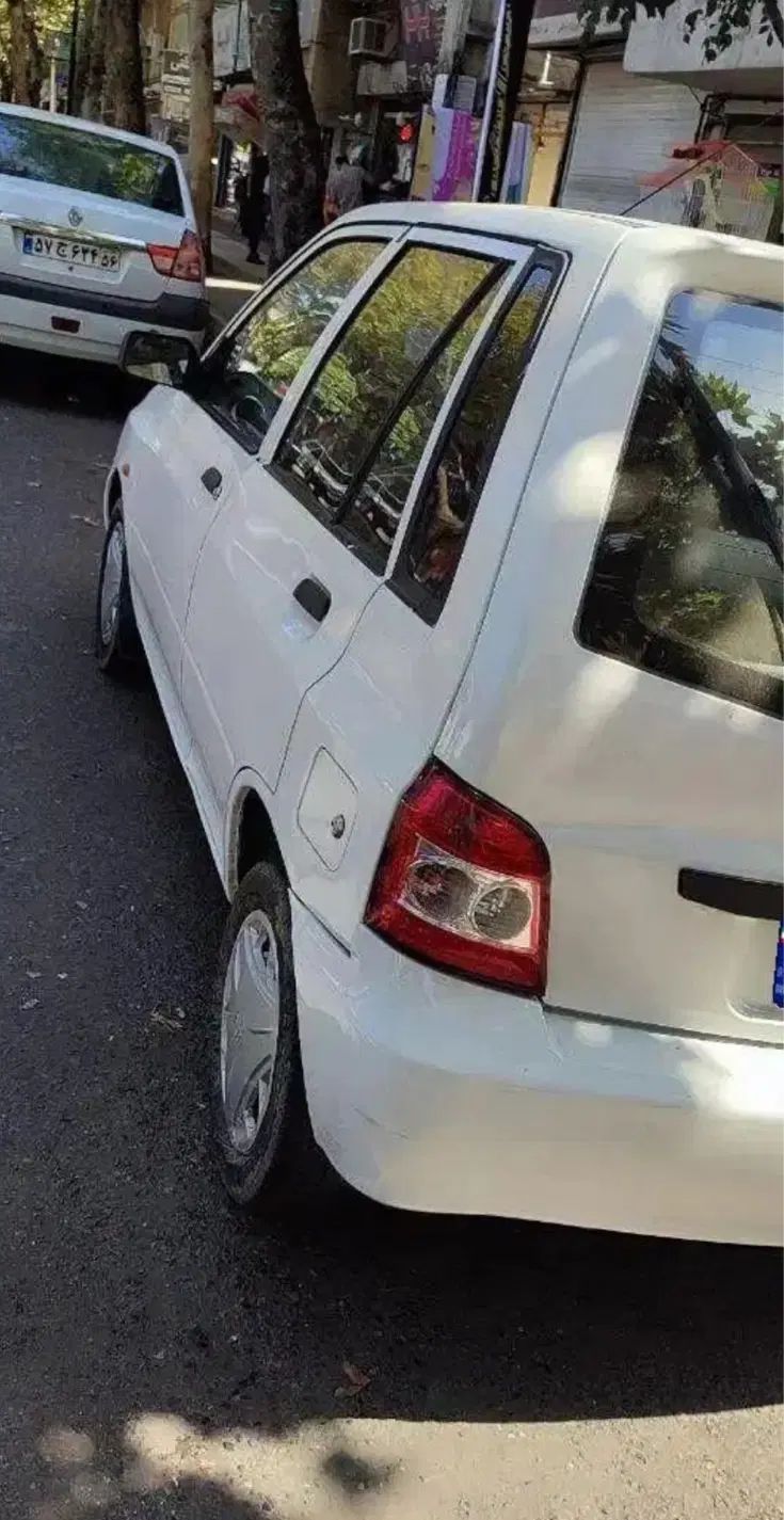 پراید 111 SE - 1397