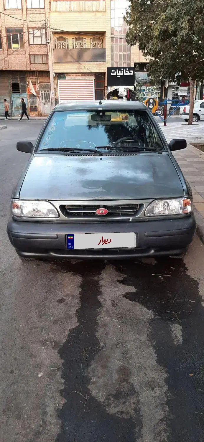 خودرو پراید، صبا آگهی ann_20566446