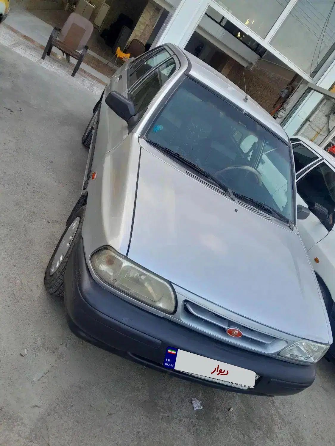 خودرو پراید، صبا آگهی ann_20566463