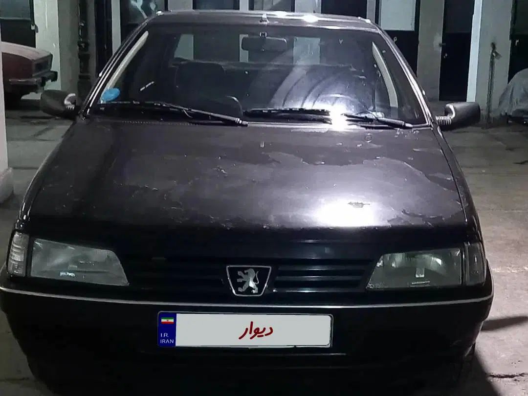 پژو 405 GLX - 1383