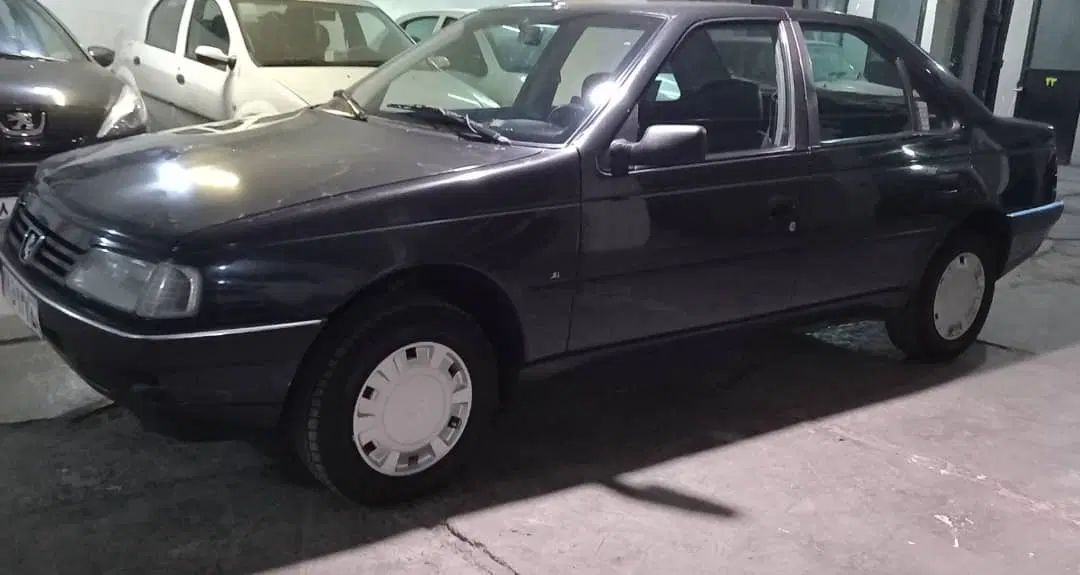 پژو 405 GLX - 1383