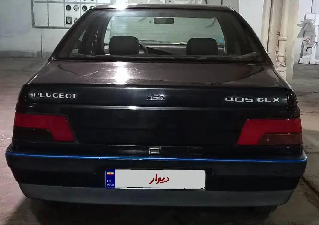 خودرو پژو، 405 آگهی ann_20566464