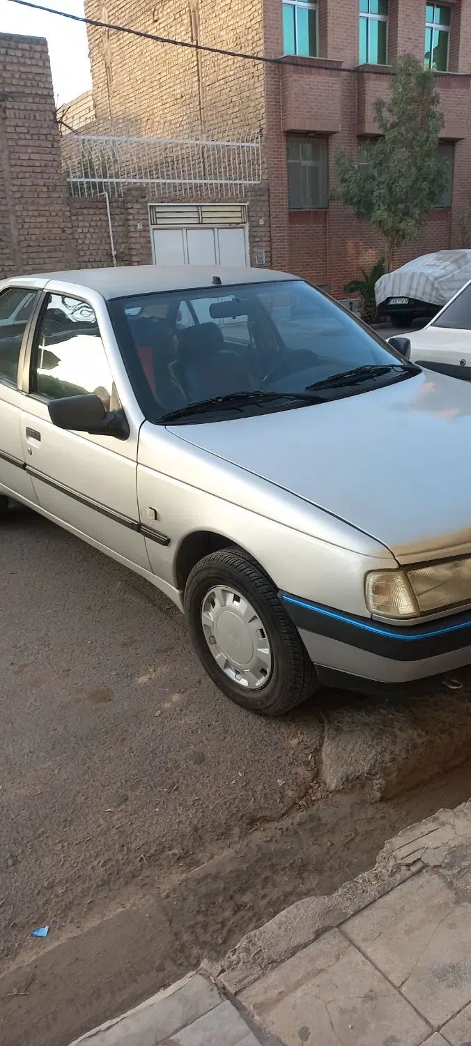 پژو 405 GLX - 1385