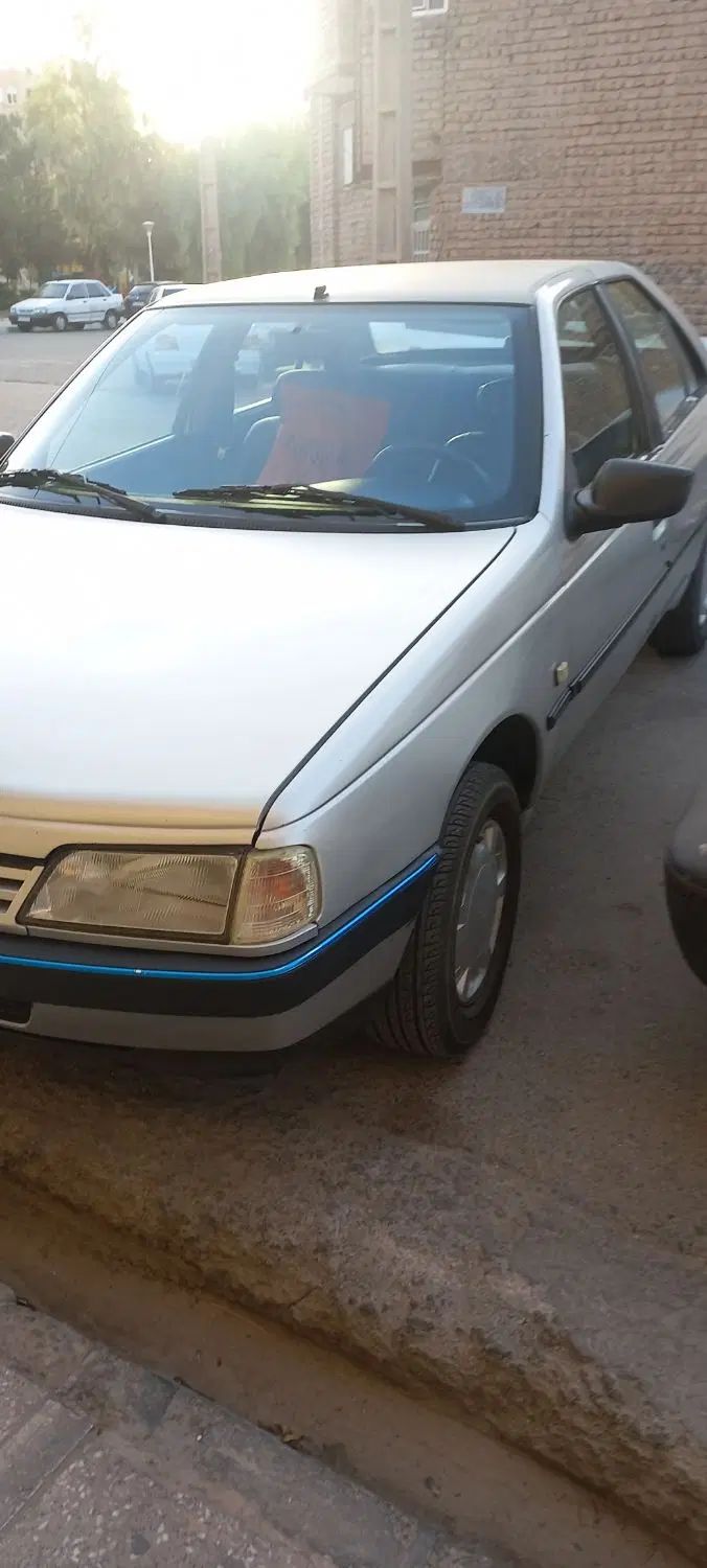 پژو 405 GLX - 1385