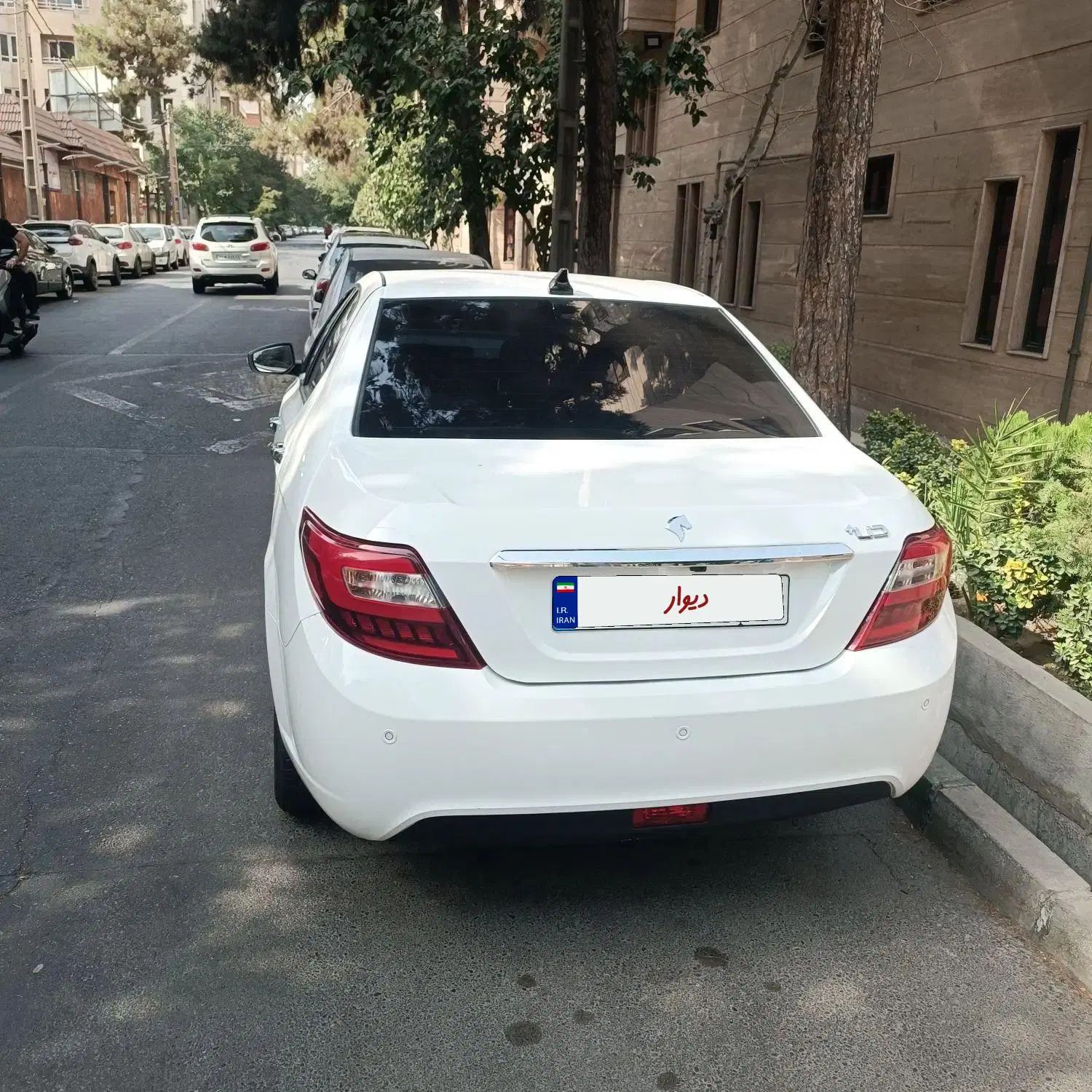دنا پلاس توربو اتوماتیک - 1403