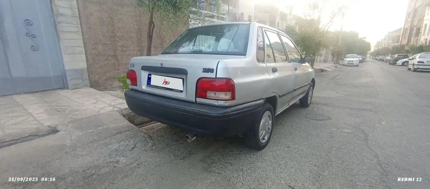 خودرو پراید، صبا آگهی ann_20566483