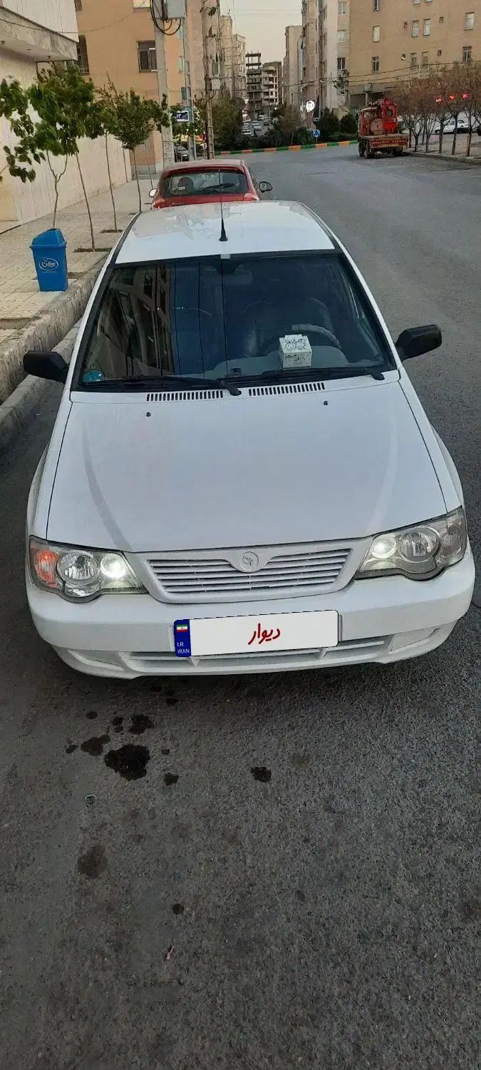 پراید 111 SX - 1391