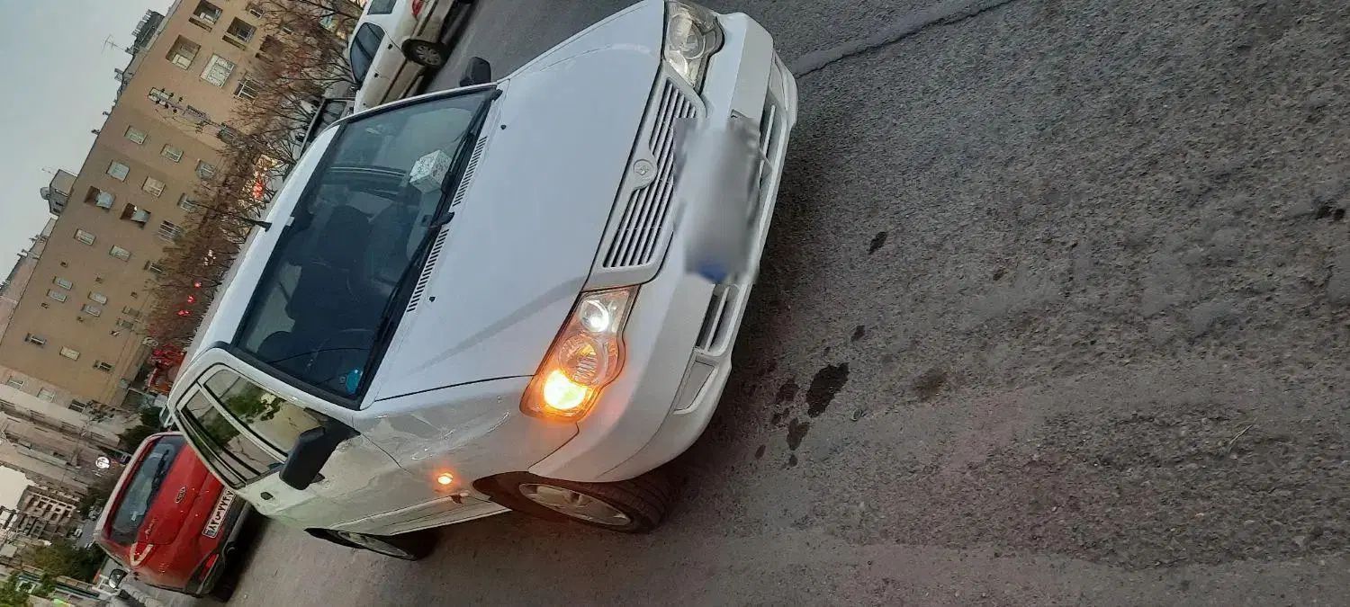 پراید 111 SX - 1391