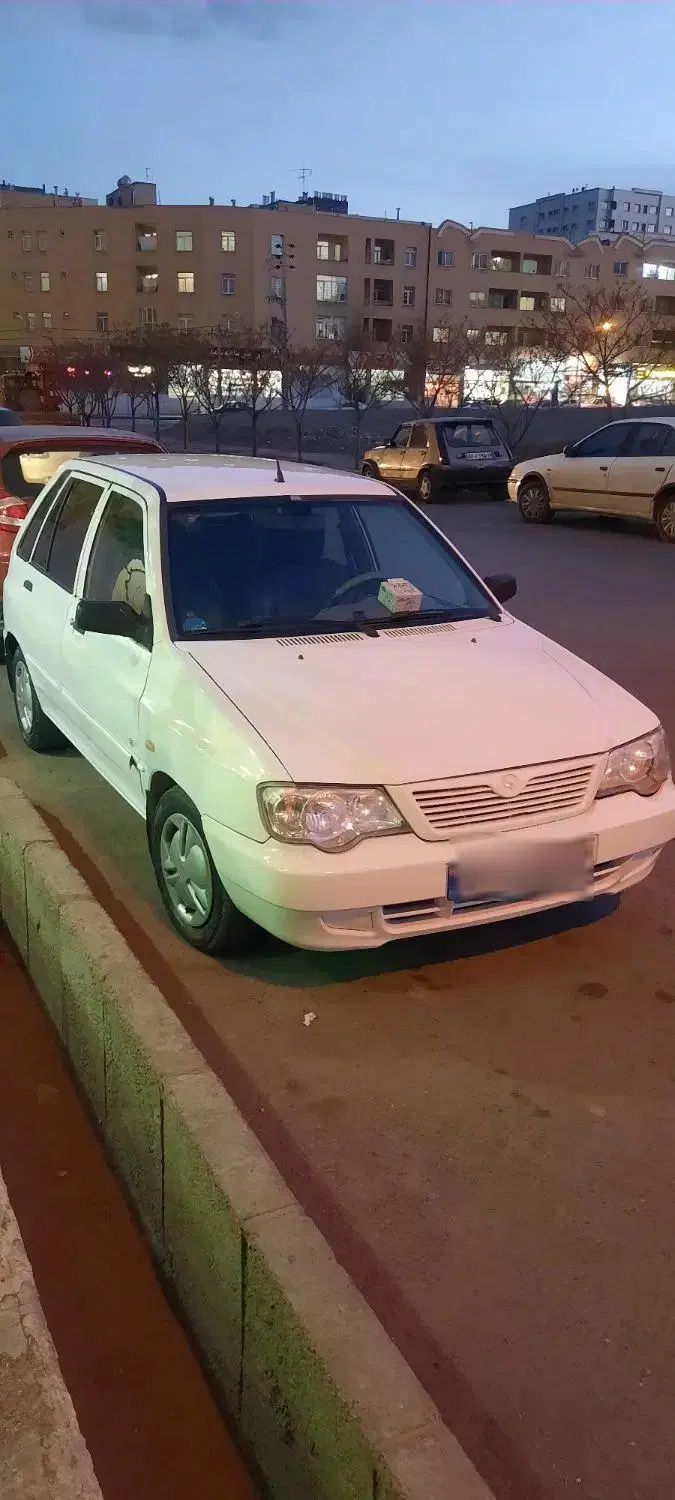 پراید 111 SX - 1391