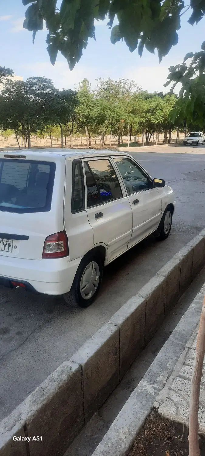 پراید 111 SX - 1391