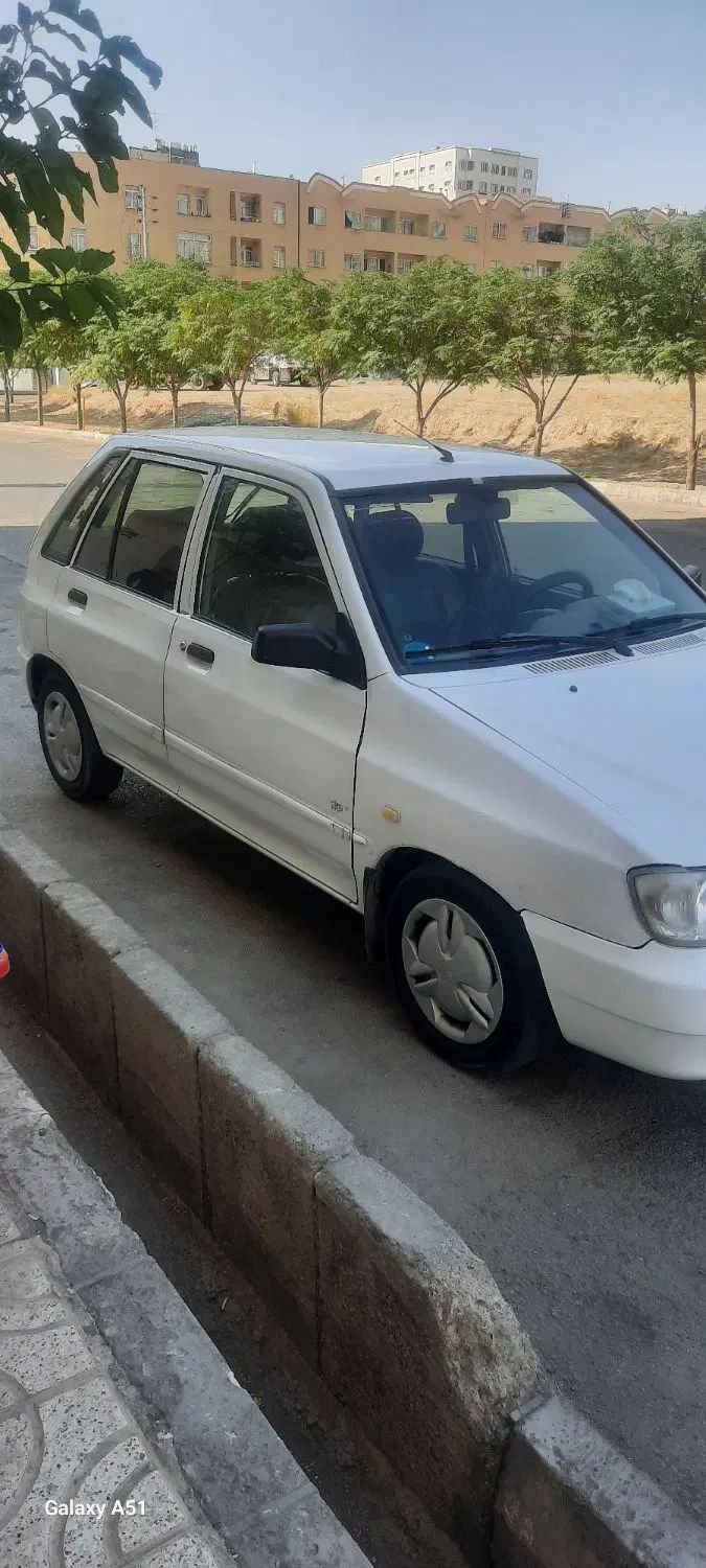 پراید 111 SX - 1391