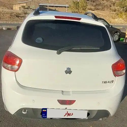 تیبا 2 پلاس - 1400