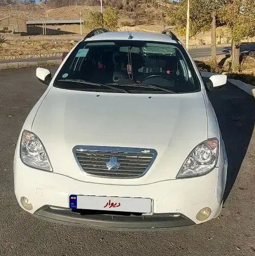 تیبا 2 پلاس - 1400
