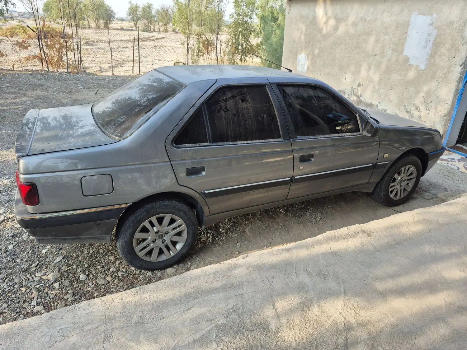 خودرو پژو، 405 SLX آگهی ann_20566489