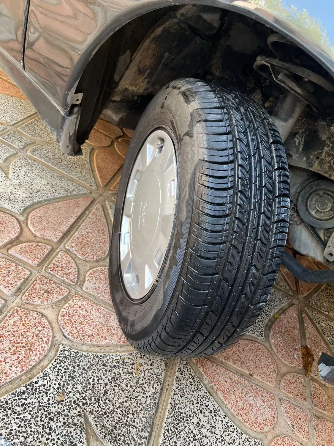 پژو 405 بنزینی GLX - TU5 - 1388