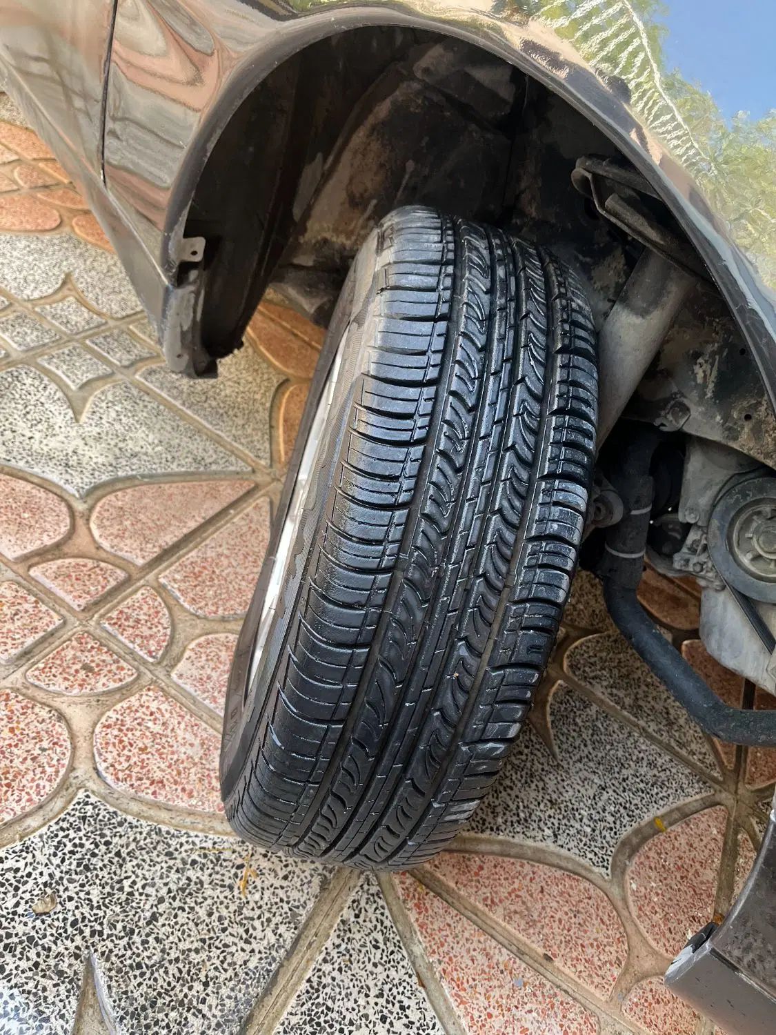 پژو 405 بنزینی GLX - TU5 - 1388