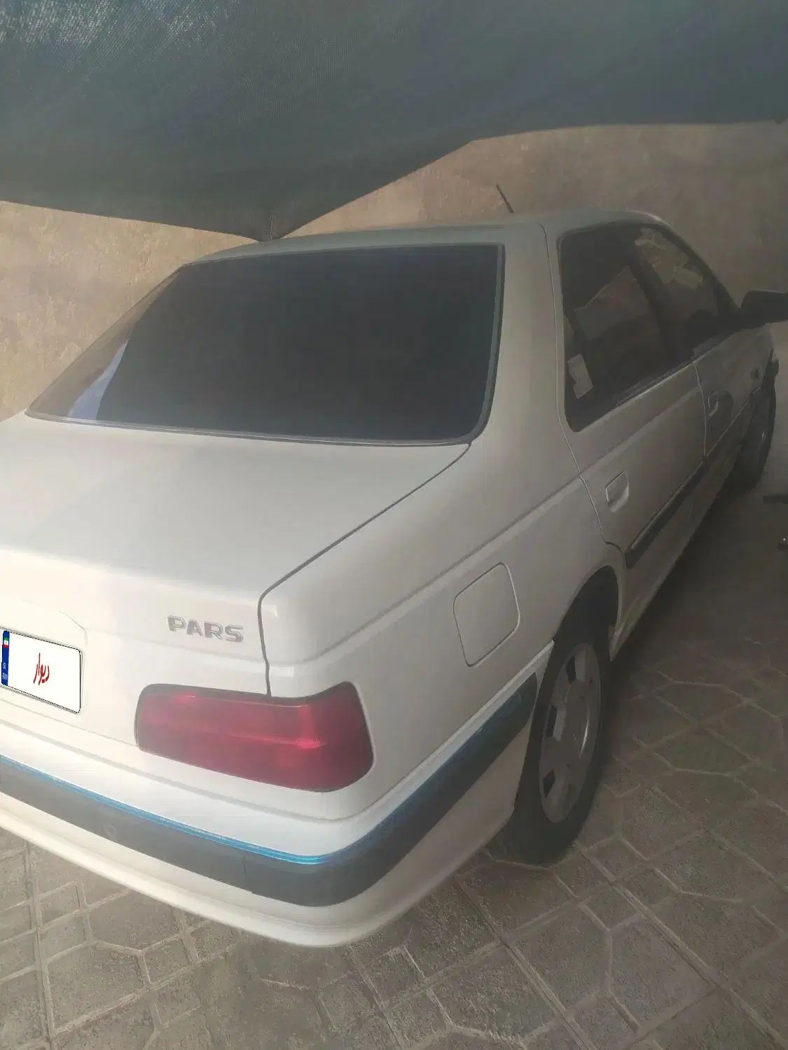 پژو پارس سال - 1400