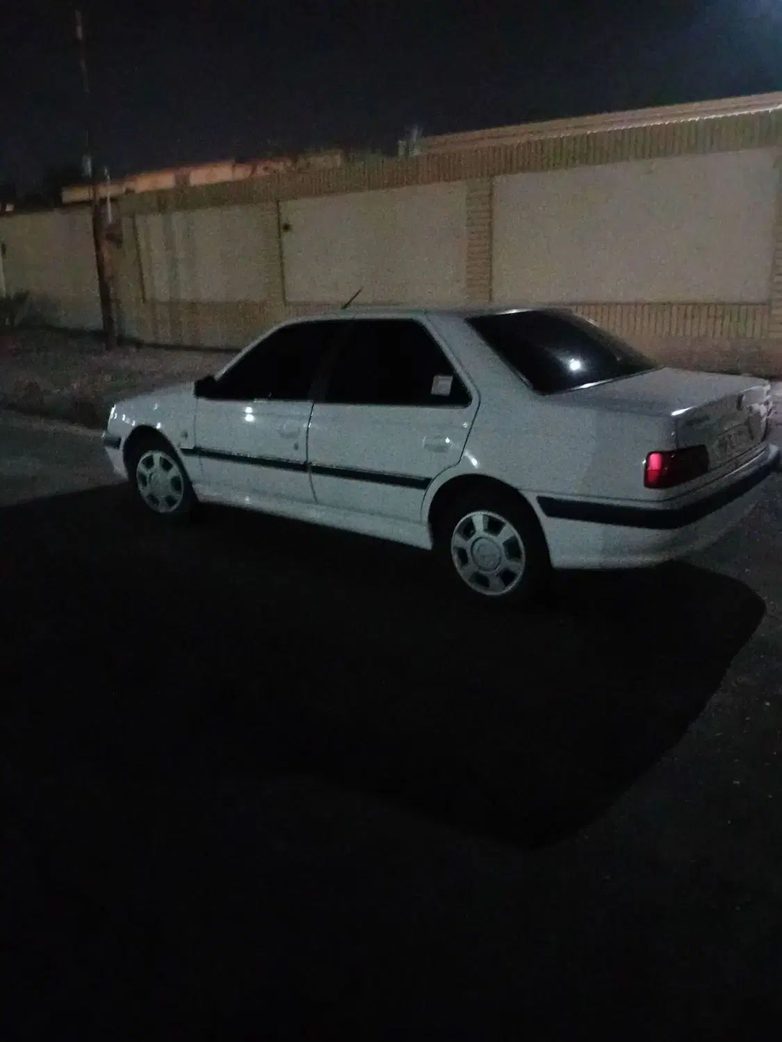 پژو پارس سال - 1400