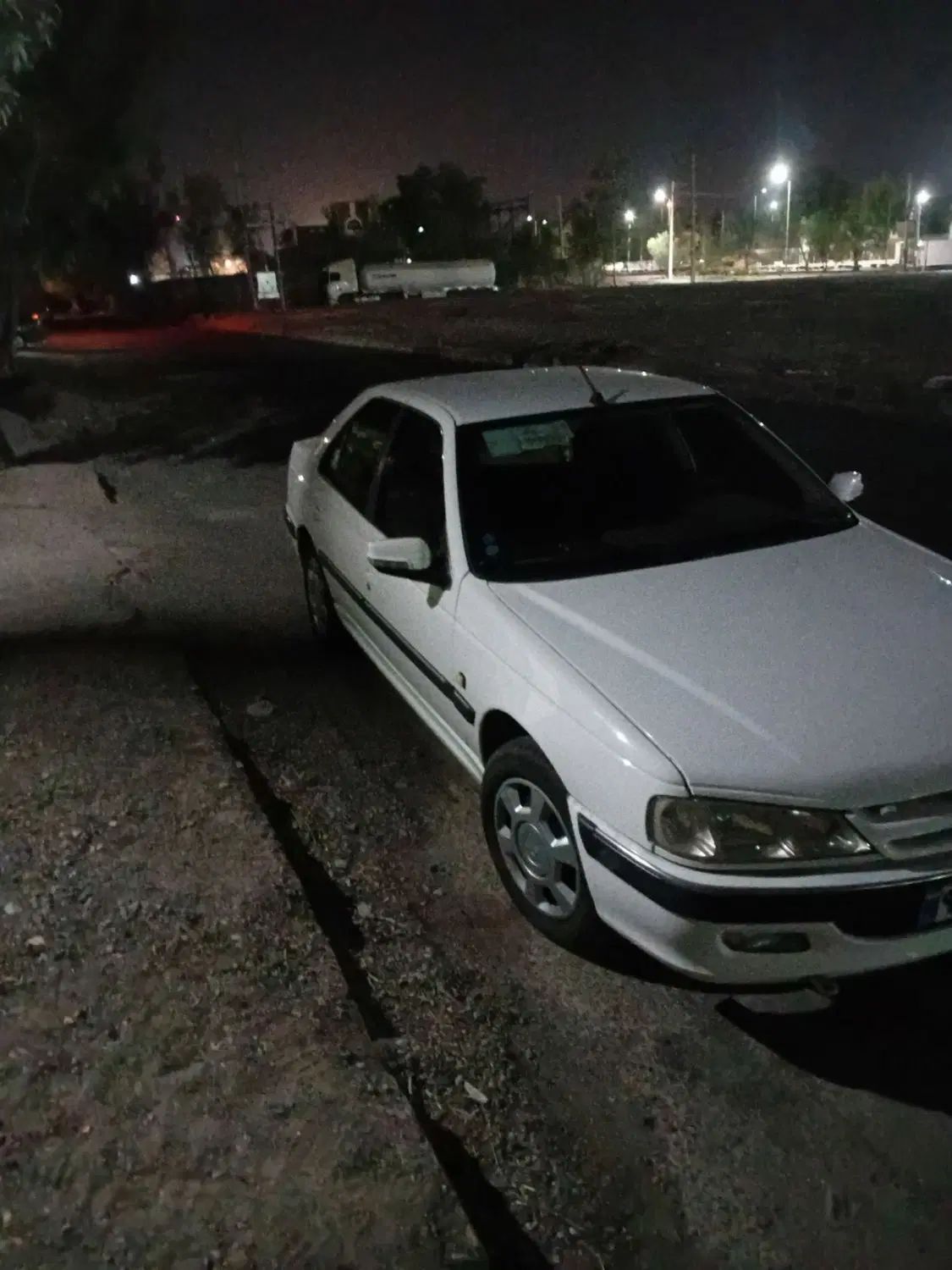 پژو پارس سال - 1400