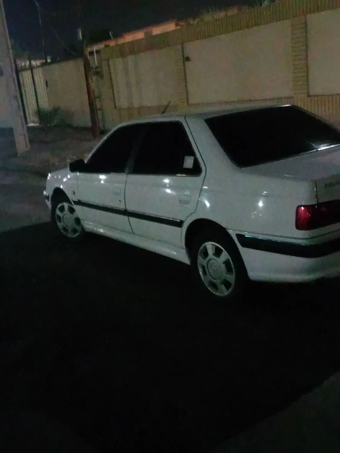 پژو پارس سال - 1400