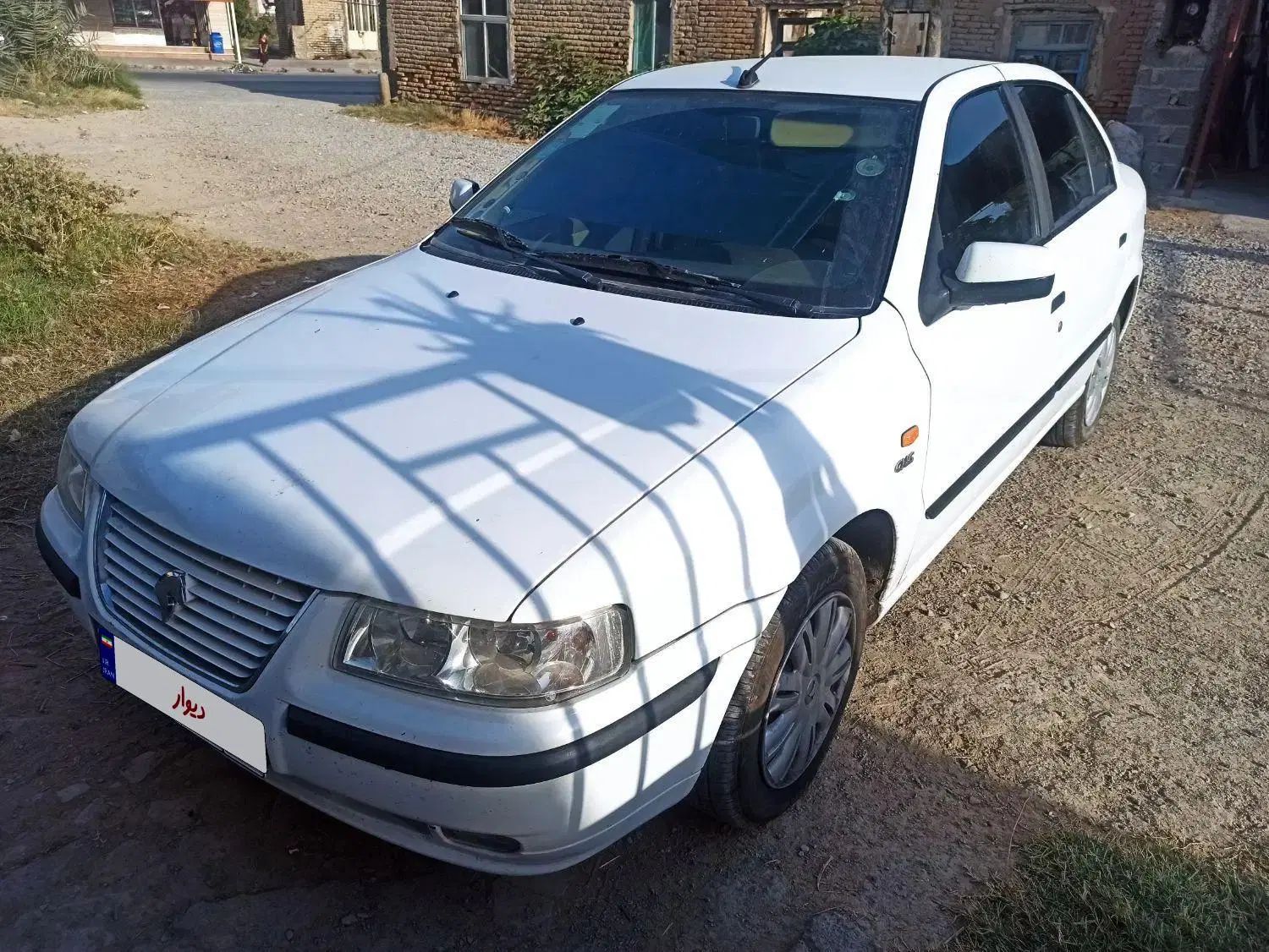 سمند LX EF7 دوگانه سوز - 1397