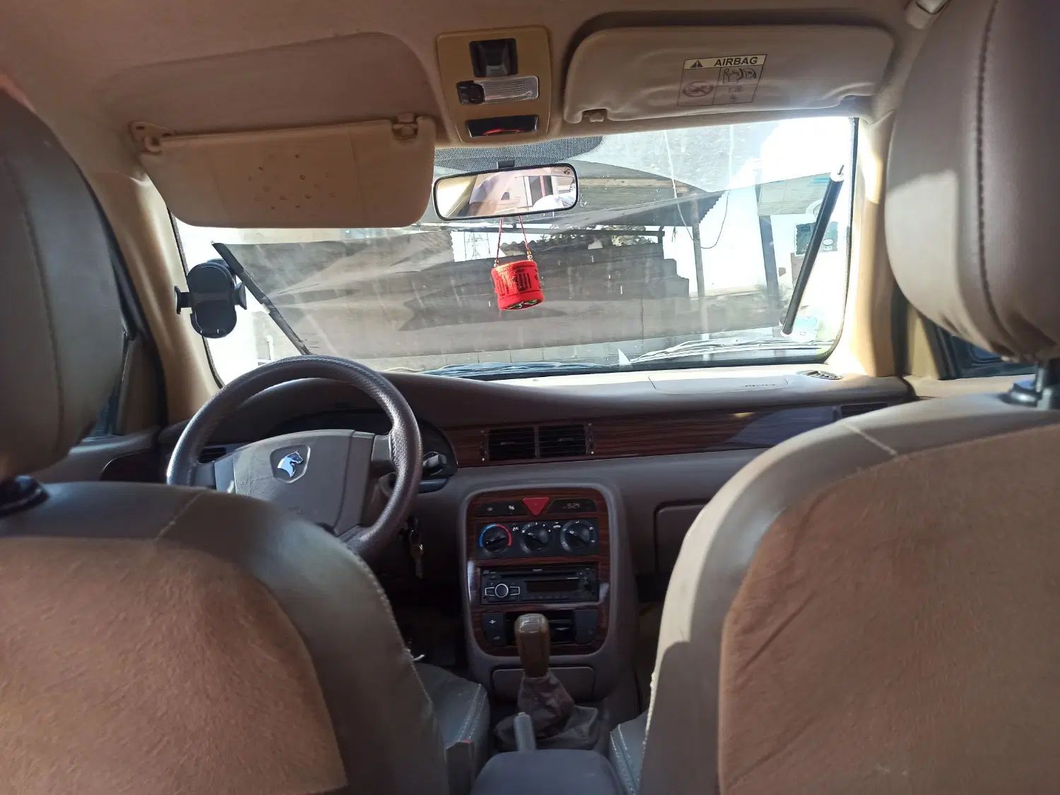 سمند LX EF7 دوگانه سوز - 1397