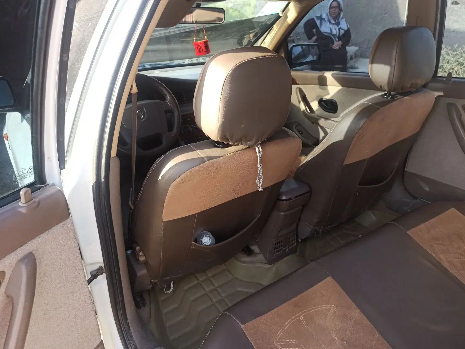 سمند LX EF7 دوگانه سوز - 1397