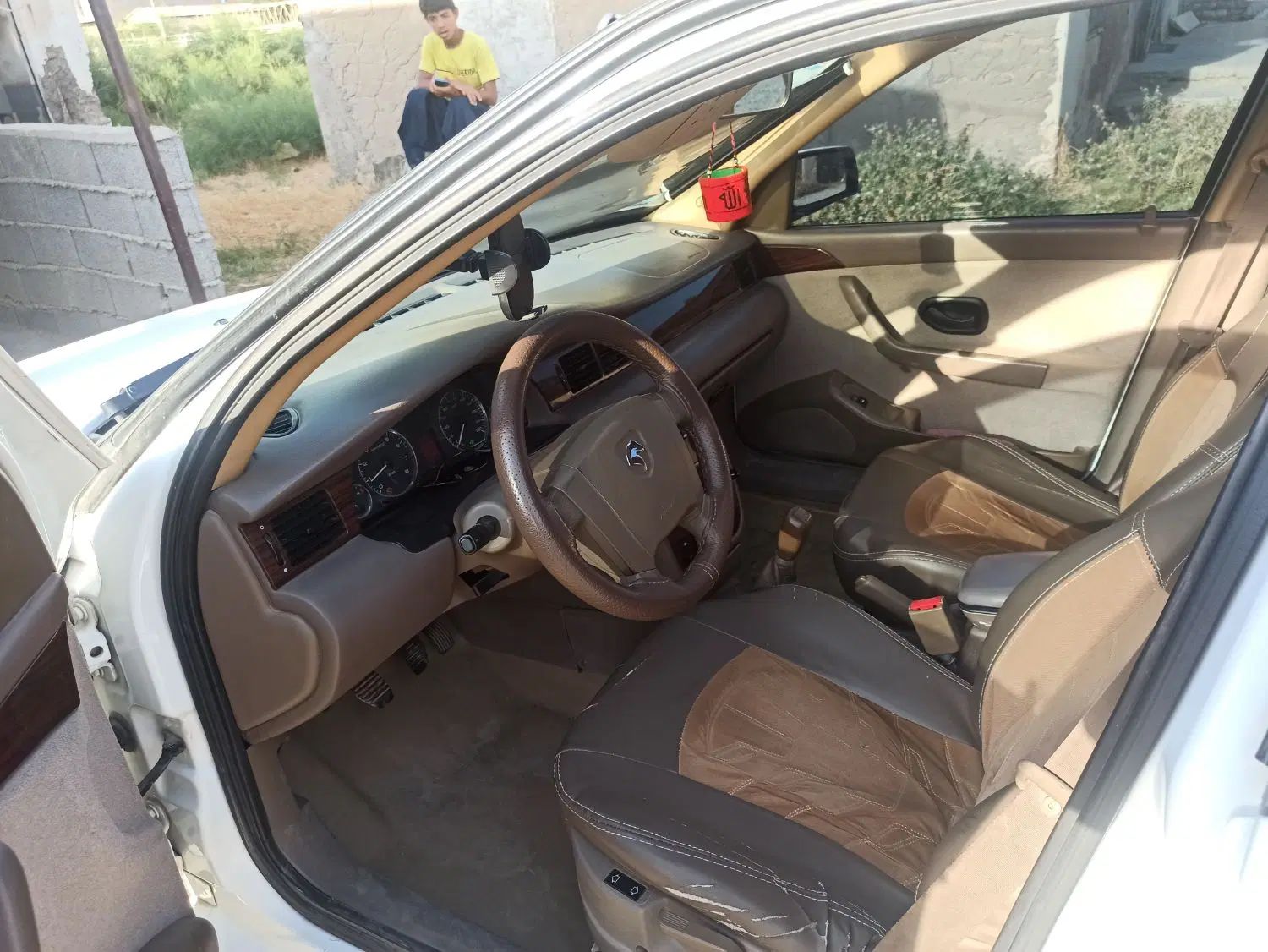 سمند LX EF7 دوگانه سوز - 1397