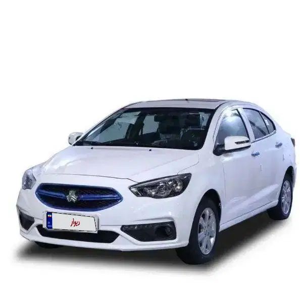 شاهین G اتوماتیک CVT - 1403