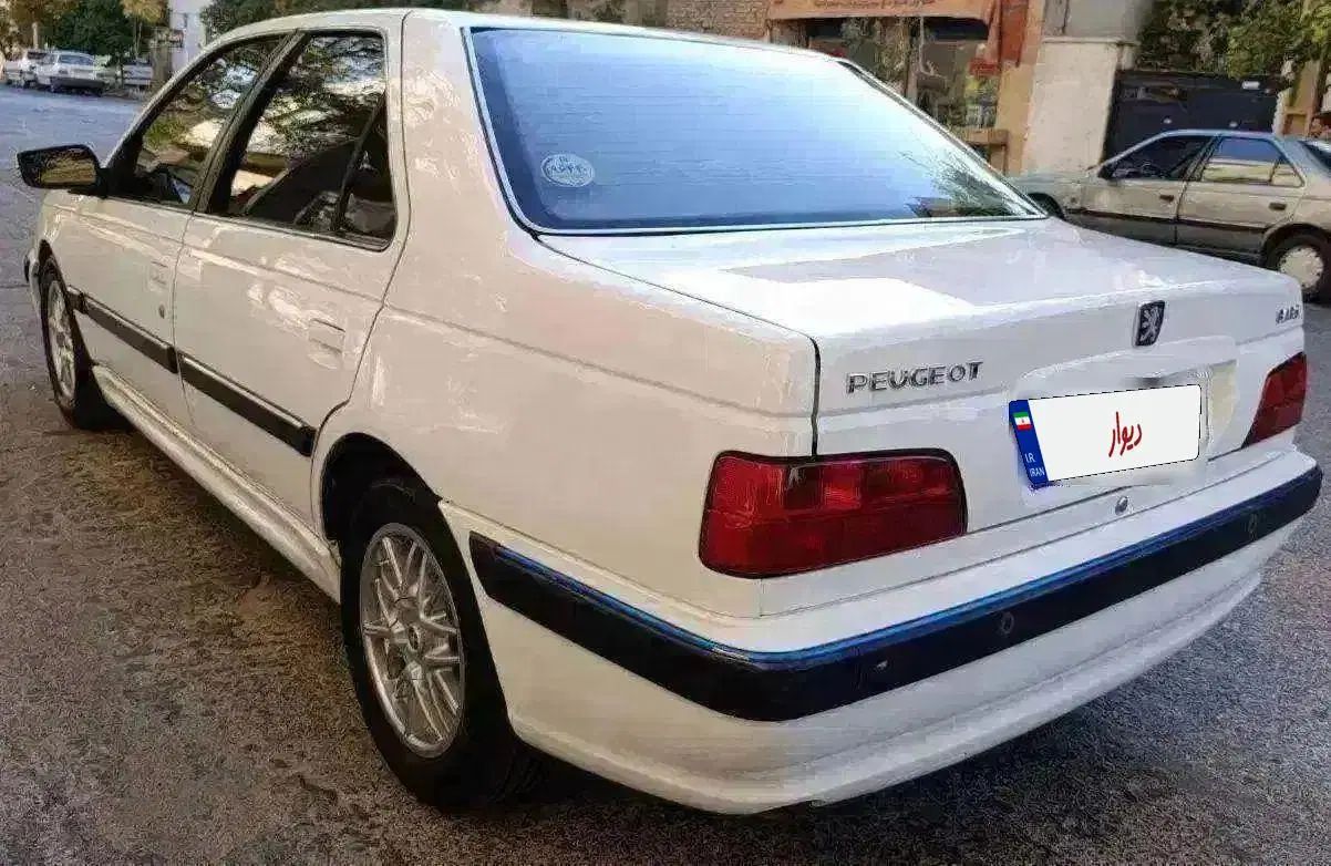 پژو پارس LX - 1401