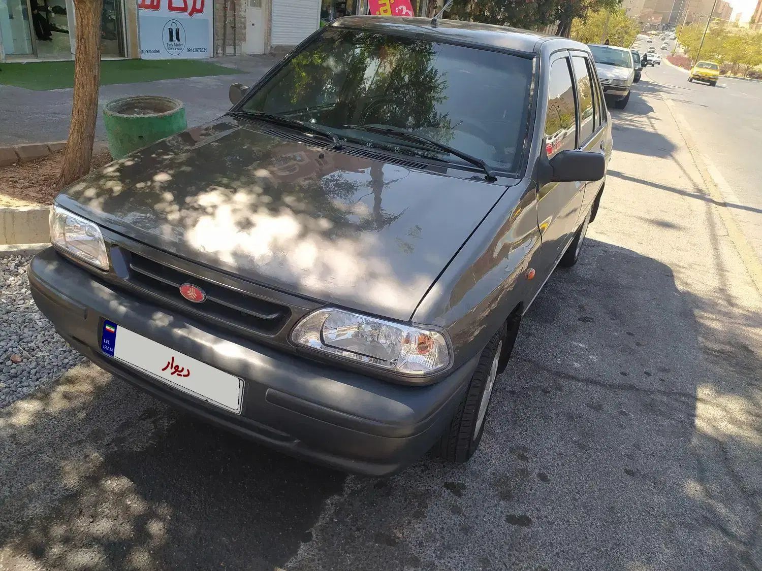 پراید 131 SL - 1390