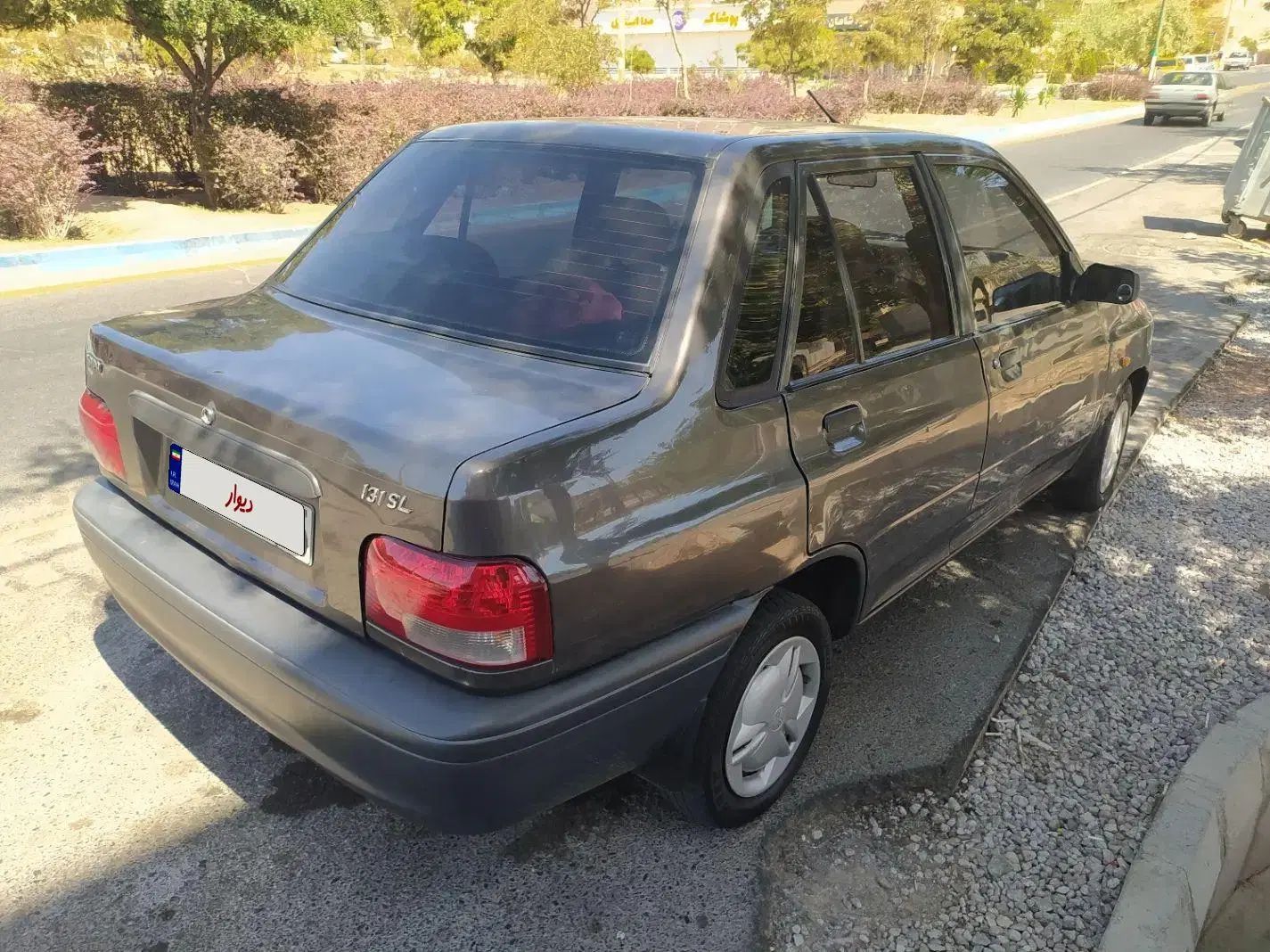 پراید 131 SL - 1390