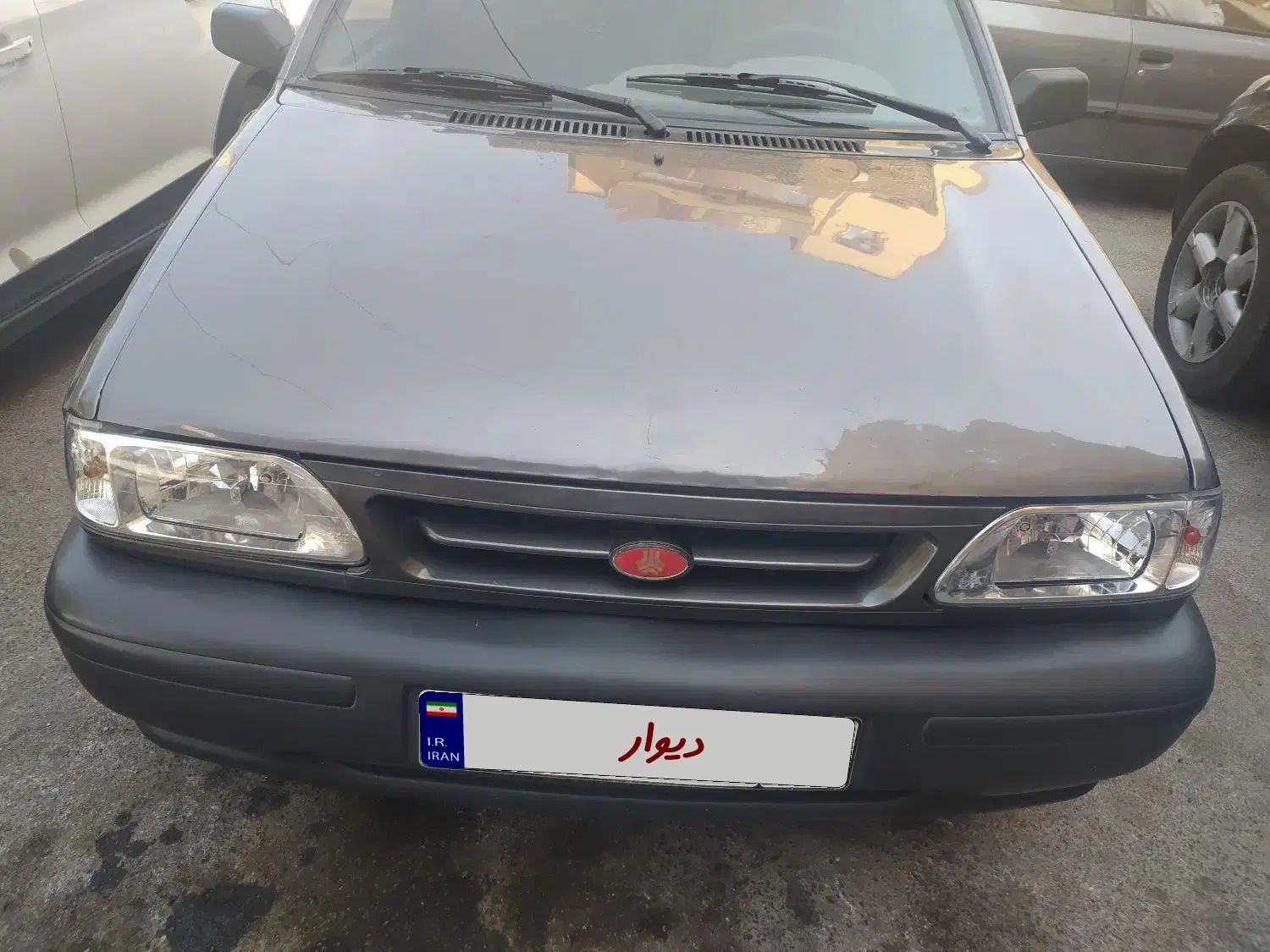 پراید 131 SL - 1390