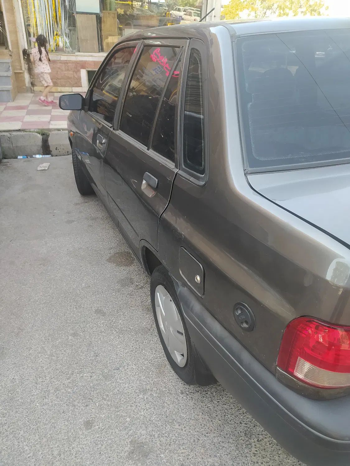 پراید 131 SL - 1390