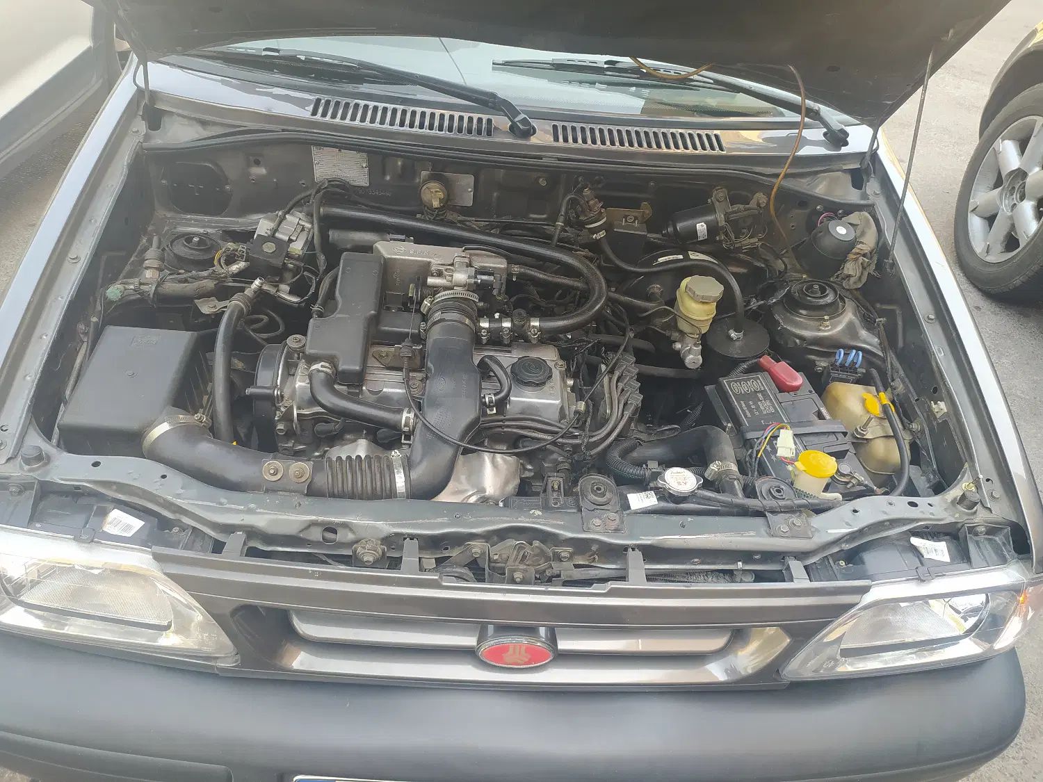 پراید 131 SL - 1390