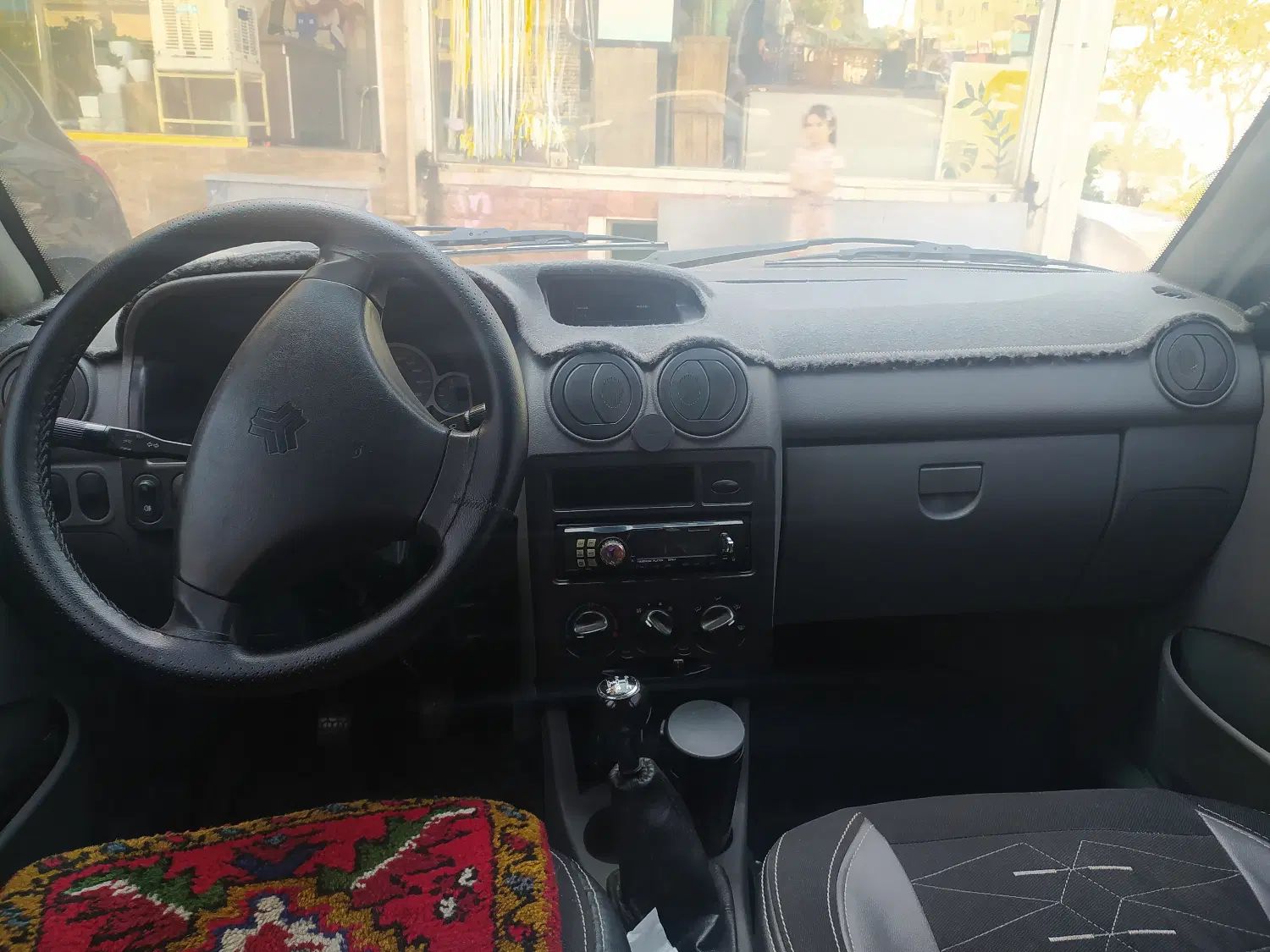 پراید 131 SL - 1390