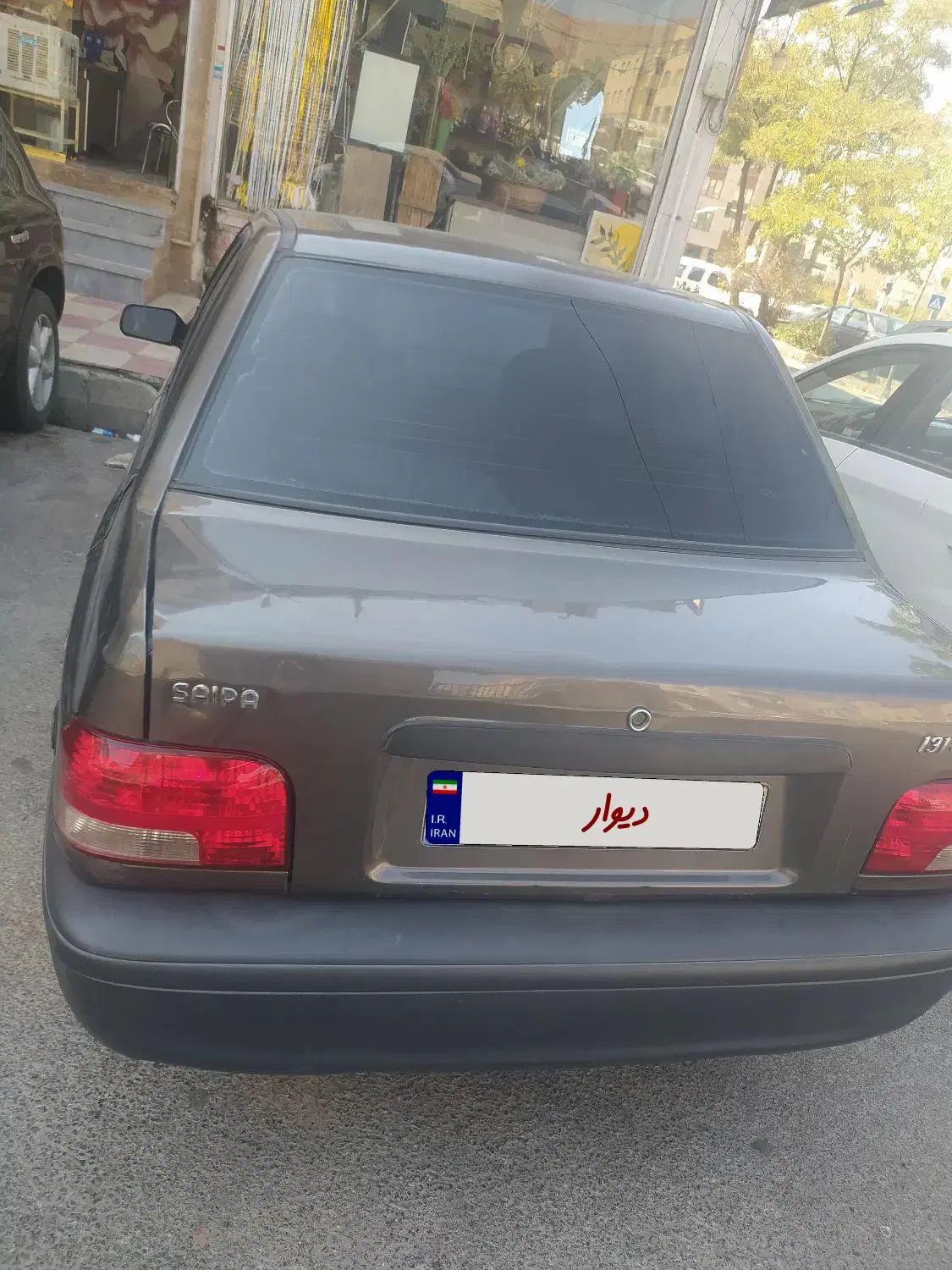 پراید 131 SL - 1390