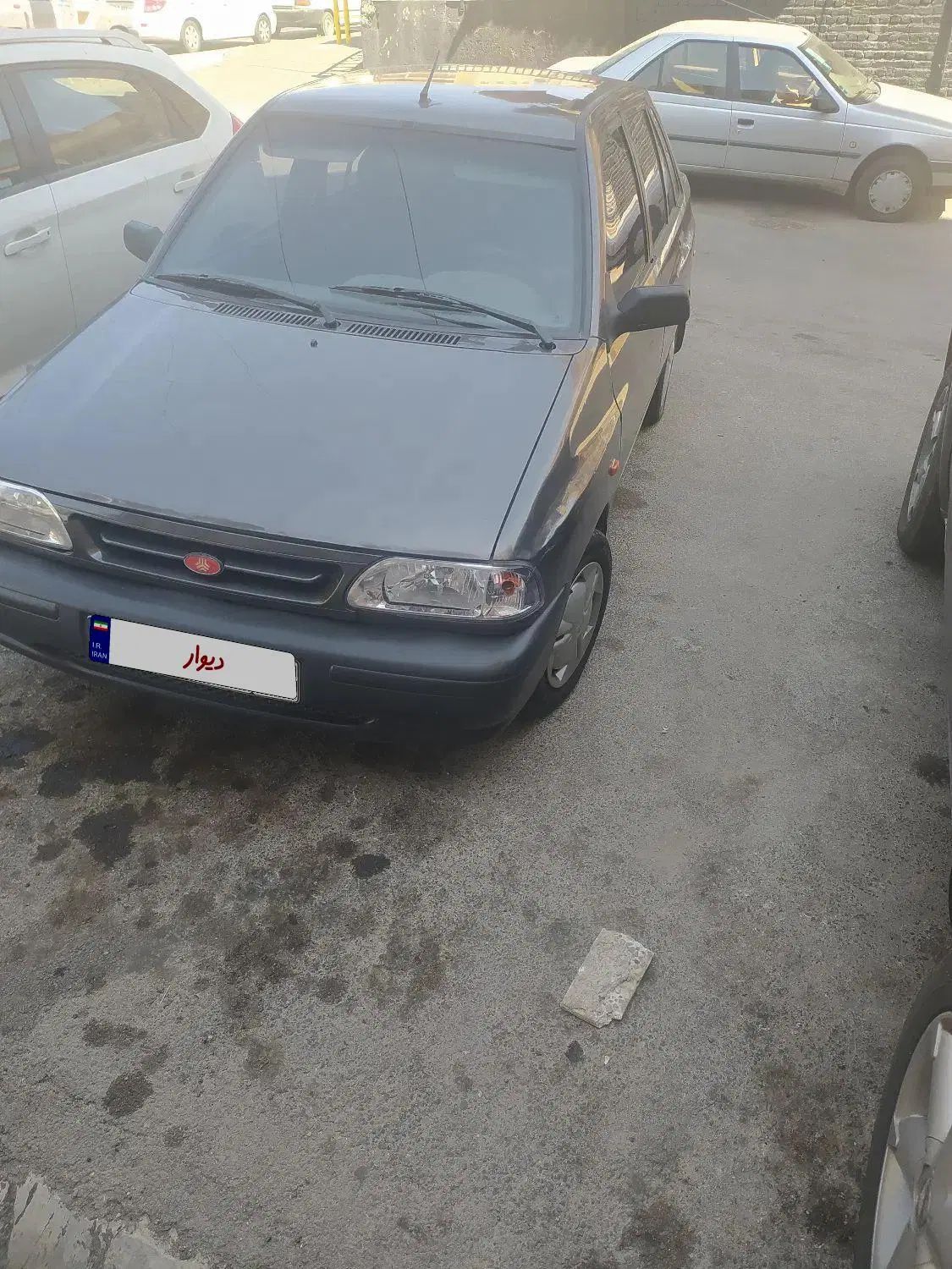پراید 131 SL - 1390