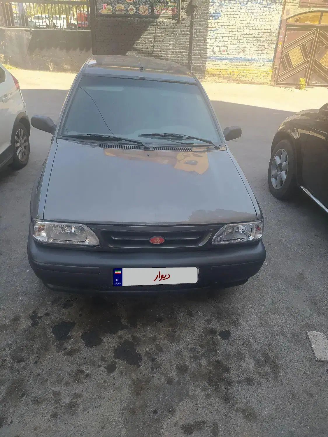 پراید 131 SL - 1390