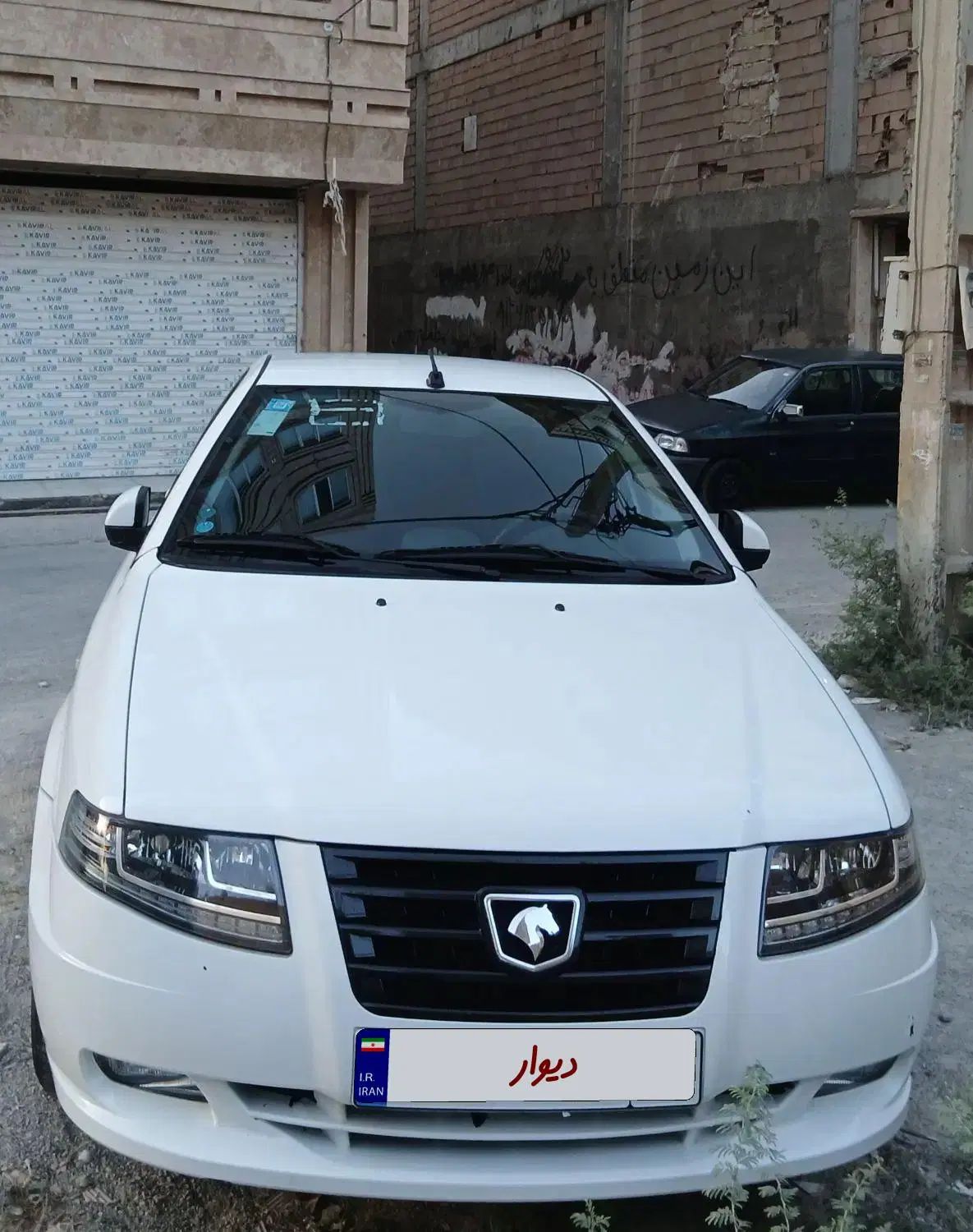خودرو سمند، سورن پلاس آگهی ann_20566553