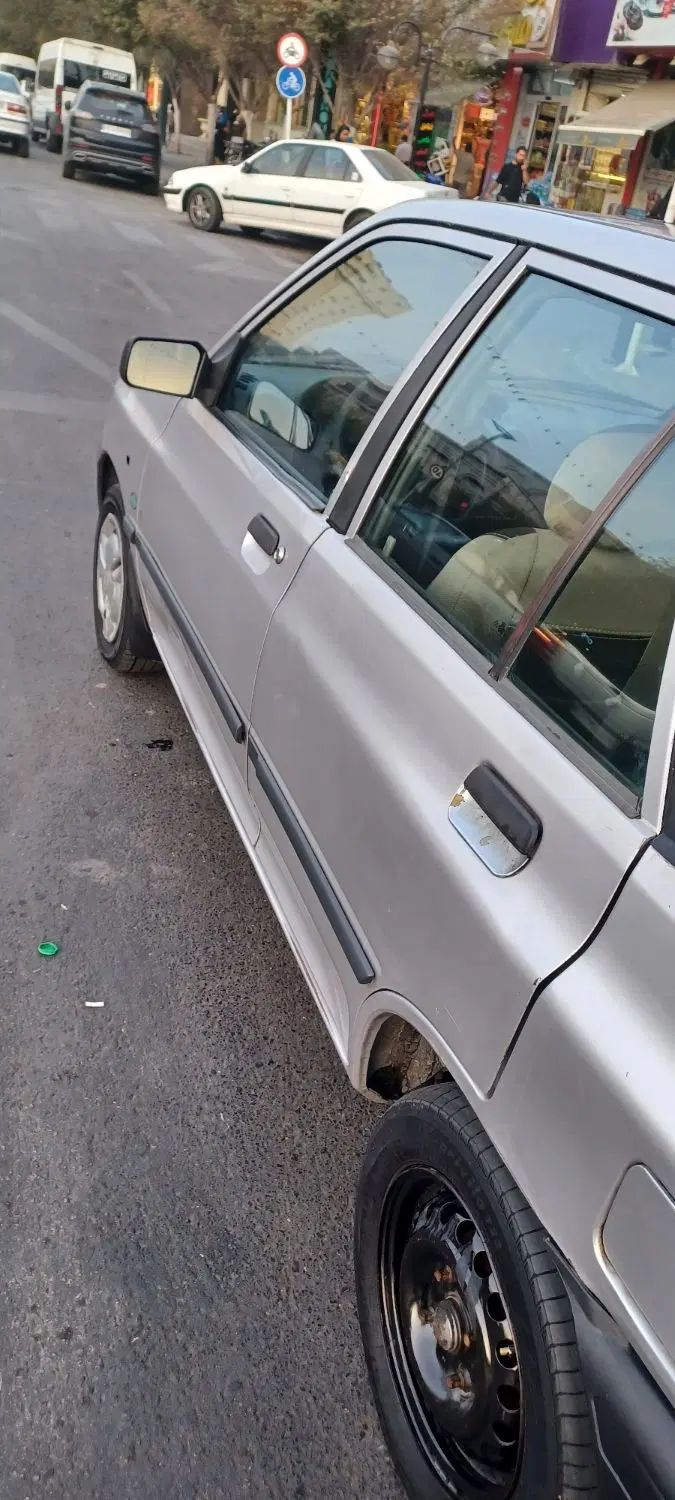 پراید 131 SL دوگانه‌سوز - 1390