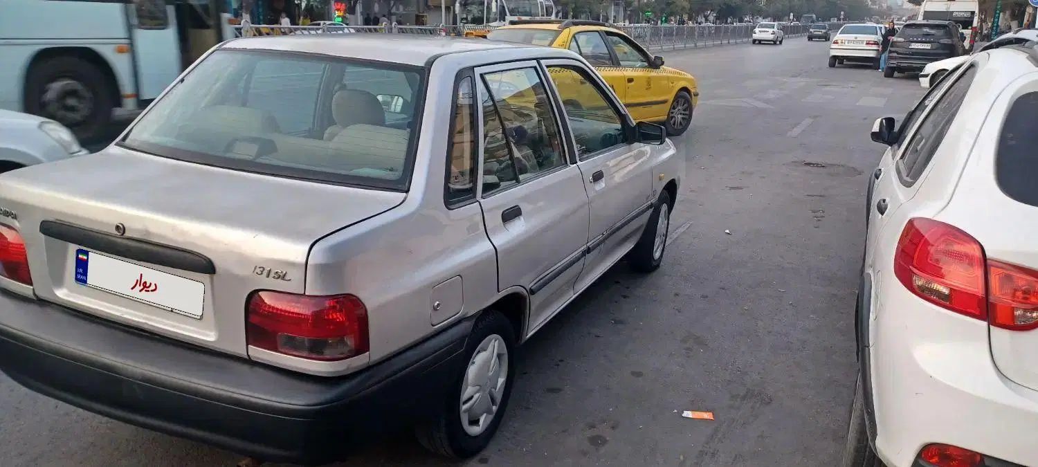 خودرو پراید، 131 آگهی ann_20566555