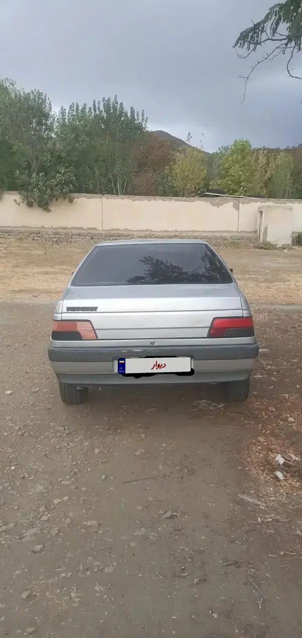 خودرو پژو، 405 آگهی ann_20566557