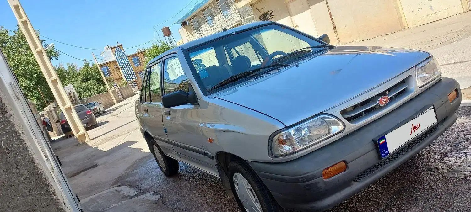 پراید 131 SE - 1392