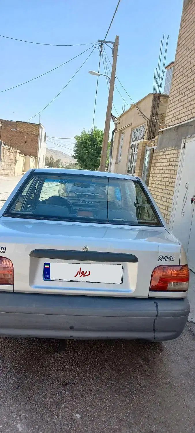 پراید 131 SE - 1392