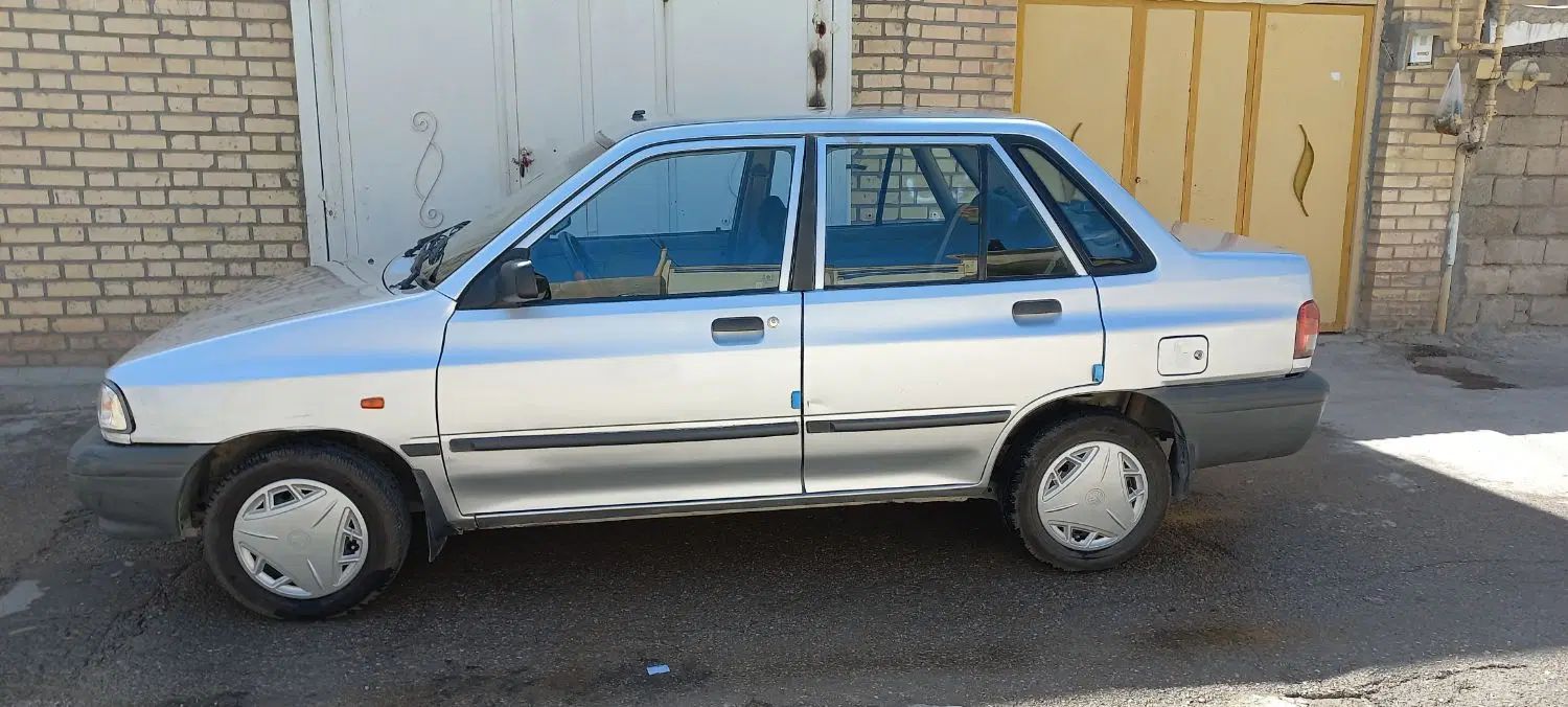 پراید 131 SE - 1392