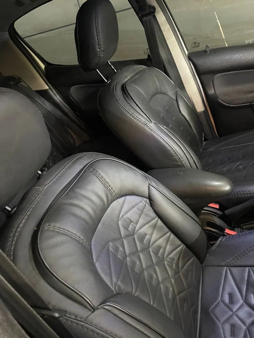 پژو ۲۰۶ صندوق دار v8 - 1396