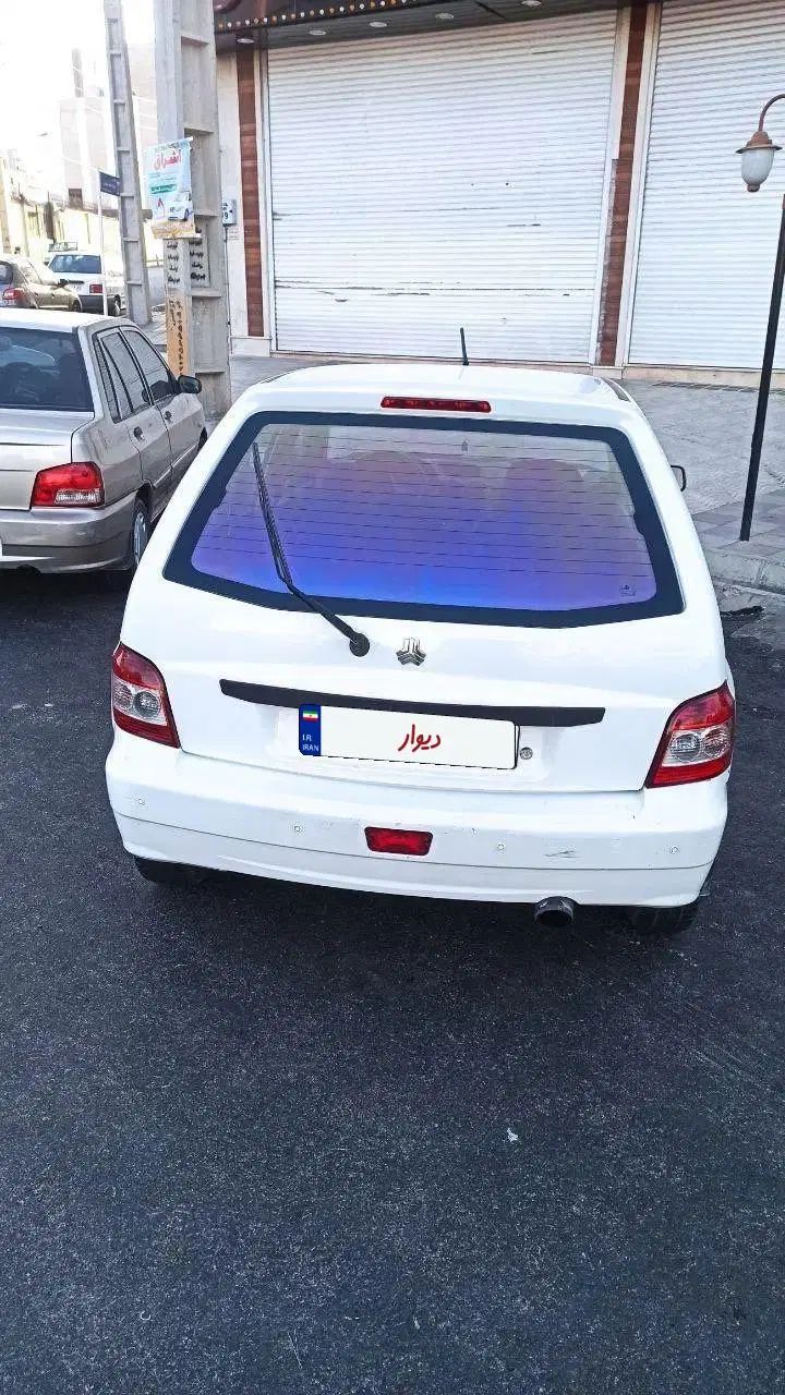خودرو پراید، نسیم آگهی ann_20566567