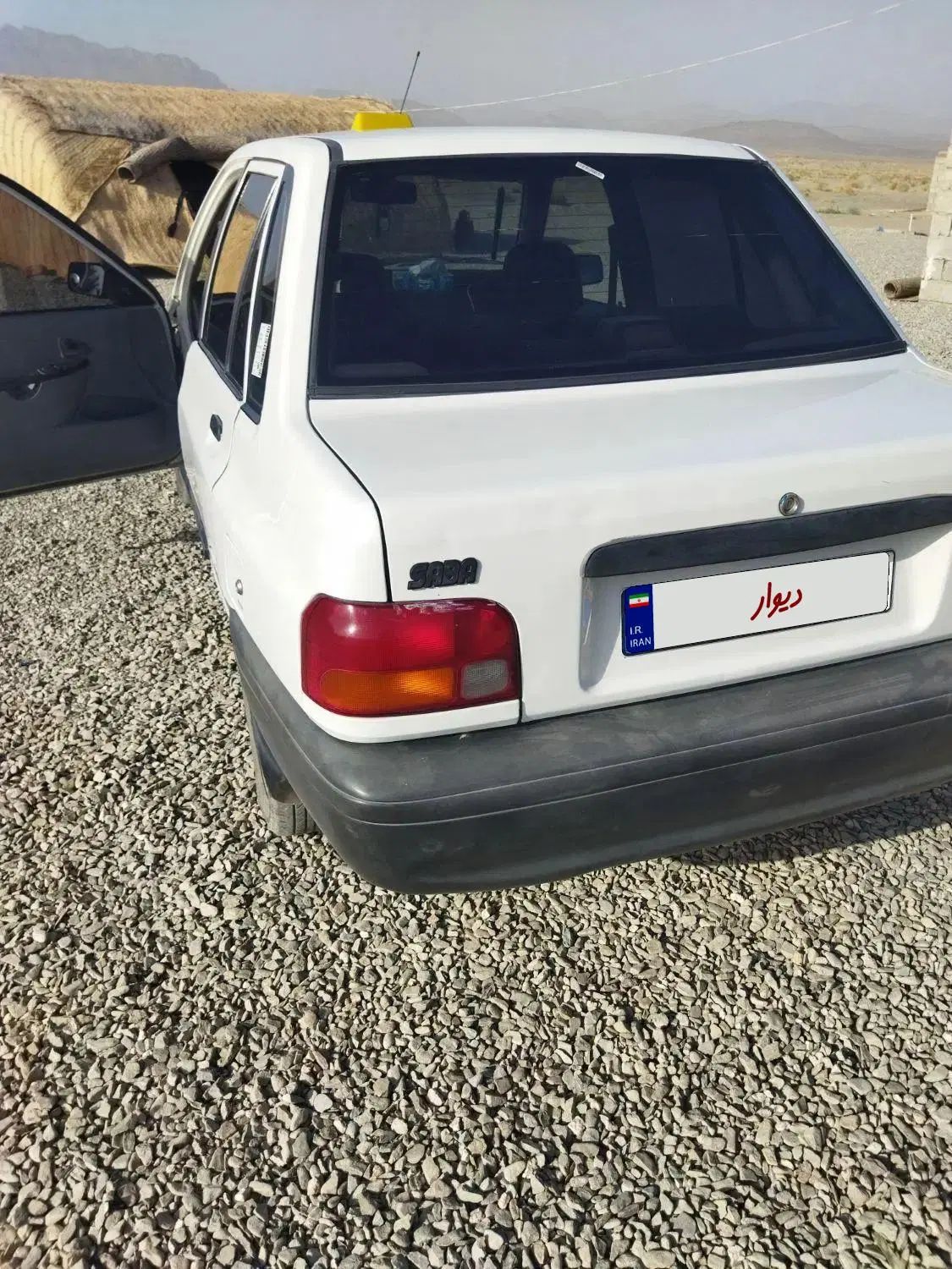 پراید 131 SE - 1392